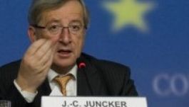 Nincs meglepetés: Juncker lesz Barroso utódja