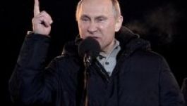 Blamázs: Putyin szeme láttára fuccsolt be a rakéta