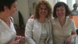 Új elnöke van az RMDSZ marosvásárhelyi nőszervezetének