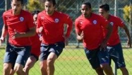 Mostantól élesbe megy: Brazília-Chile, Kolumbia-Uruguay