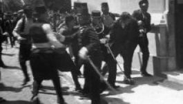 Száz éve dördült el a világégésre ürügyet adó Browning