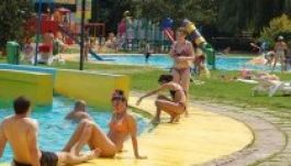 Élvezzük ki a kánikulát, hétfőn, kedden már jégeső is jöhet