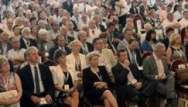 Gödöllőn megkezdődött a magyar polgármesterek világtalálkozója