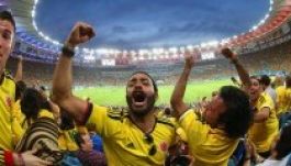 Kolumbia történelmet írt Uruguay legyőzésével