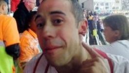 Leharapták egy angol drukker fülét az Uruguay-meccsen (VIDEÓ)