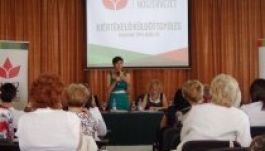 Kiértékelő küldöttgyűlést tartott az RMDSZ Nőszervezete