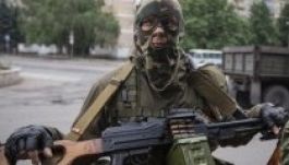 Az orosz szakadárok semmibe veszik a tűzszünetet