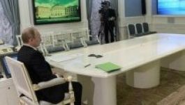 A tűzszünet meghosszabbítását kérte Putyin ismét Porosenkótól