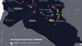 Kikiáltották a muszlim kalifátust Irakban és Szíriában