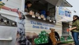 Kutyáknak nyitottak büfékocsit San Fransiscóban