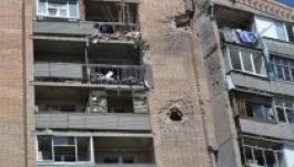 Aknavetőkkel támadják a reguláris erőket Kelet-Ukrajnában