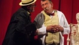 Telt ház és jó hangulat volt a hétvégén a Csűrszínházban