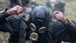 A szakadárok szerint az ukrán hadsereg vegyi fegyvert vetett be