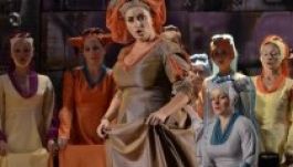 Országos bemutatók évada zárul a Kolozsvári Magyar Operában