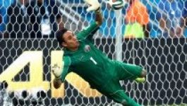 Kevesen tudnák Keylor Navas után csinálni (VIDEÓ)