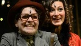 Eseménydús évadot zár a Harag György Társulat