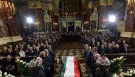 Végső búcsút vettek az Aranycsapat legendás kapusától