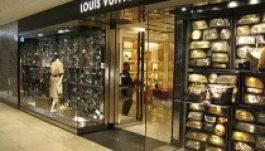 Nagyon jól megy a Louis Vuittonnak Bukarestben