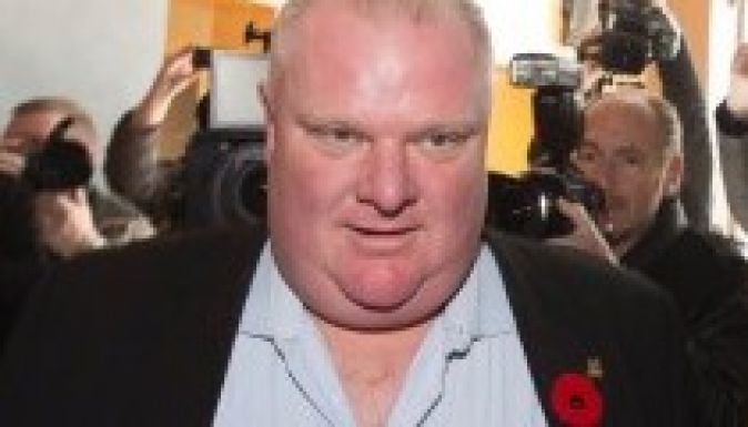 Újra jelöltetné magát Torontó elvonóra küldött polgármestere