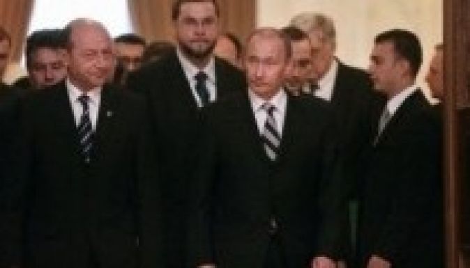 Vlagyimir Putyinék odaszúrtak egyet Romániának