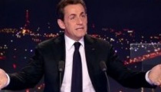 Ártatlanságát bizonygatta Nicolas Sarkozy volt francia elnök