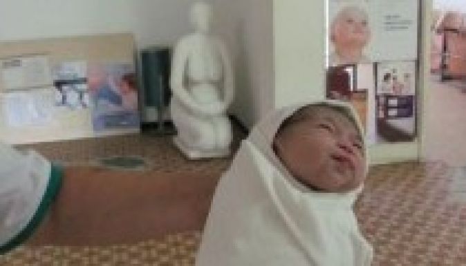 Vizsga közben indult be a szülés az érettségizőnél