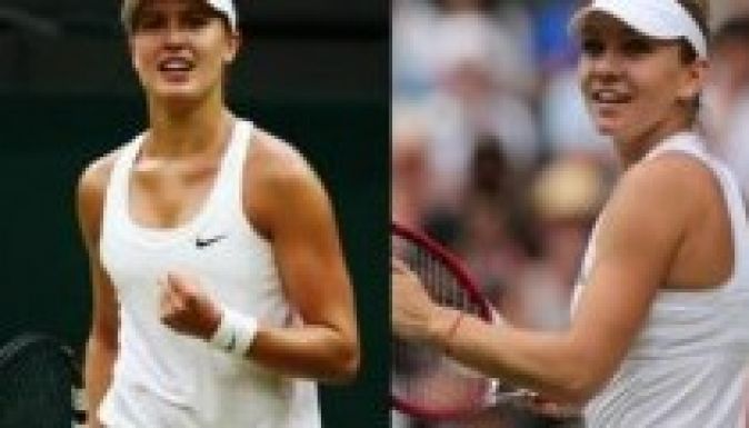 Nem bírt kanadai ellenfelével a sérült Simona Halep