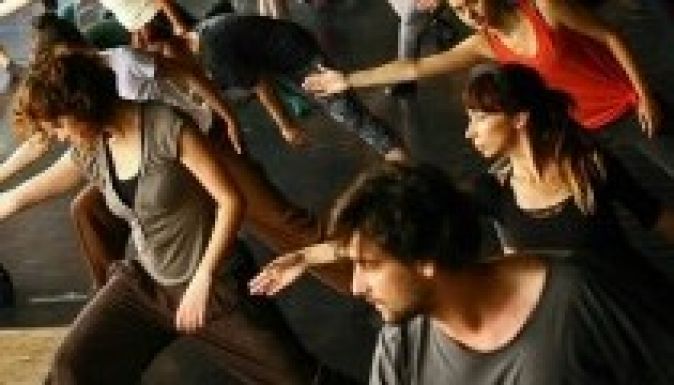 Bordás-táncórák kezdőbbeknek és haladóknak