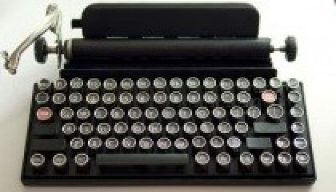 Már rendelhető  a nosztalgiabillentyűzet