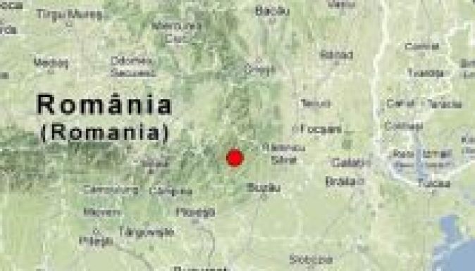 Többször is rengett a föld az éjszaka Vranceában