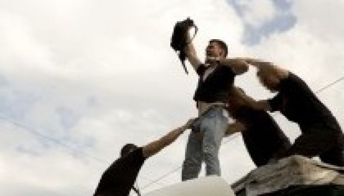 Pride: a HVIM vérdíjat tűzött ki a biztonsági őrök fejére