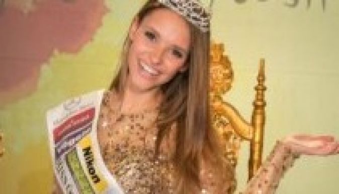 Román lány lett Ausztria szépe