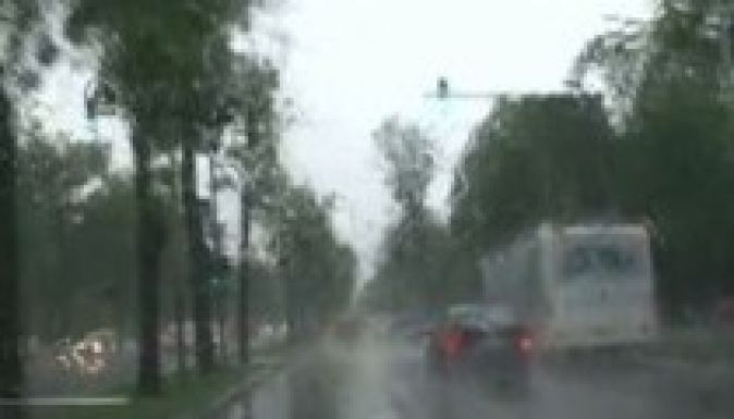 Viharossá változik az időjárás Erdélyben