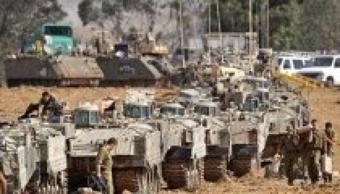 Gázai szárazföldi hadműveletek előkészítését rendelte el Netanjahu