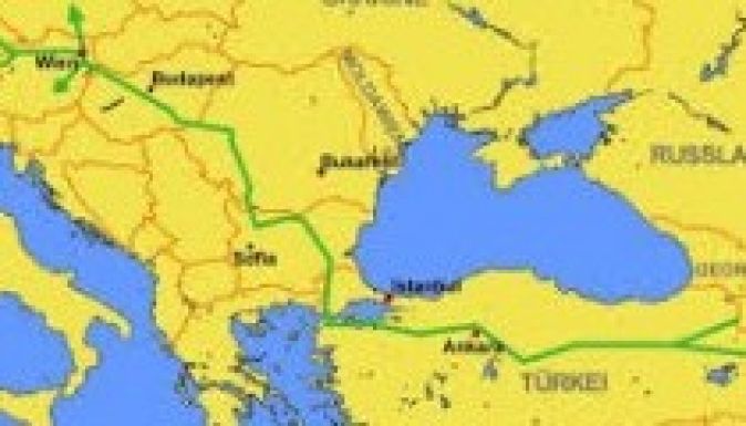 Szerbia aláírta az uniós szabályokat sértő Déli Áramlat építését