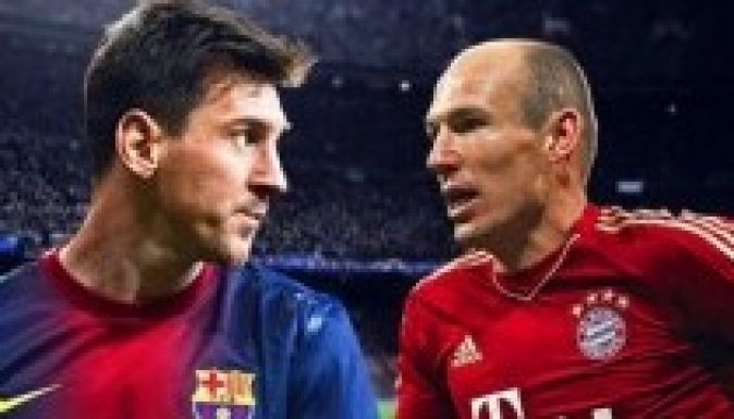 Messi-Robben csata a '78-as vb-döntő visszavágóján