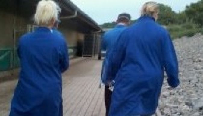 Két óráig román vendégmunkás voltam Németországban