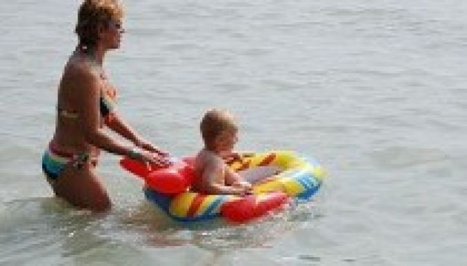 A magyar tisztiorvos kiválónak minősítette a Balaton vízét