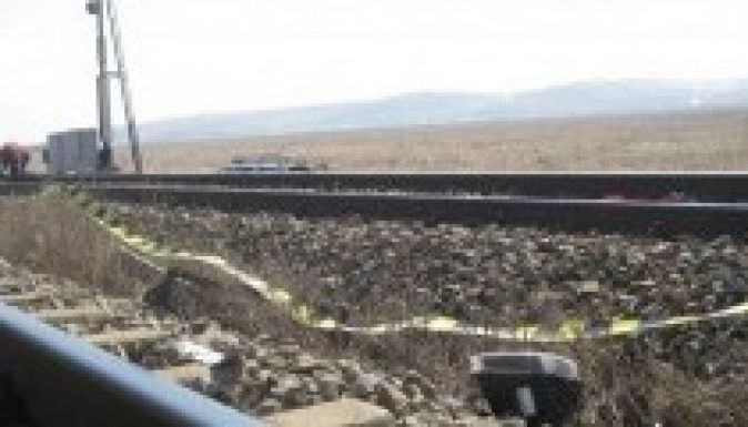 Halálra gázolt a vonat egy sepsiszentgyörgyi kislányt