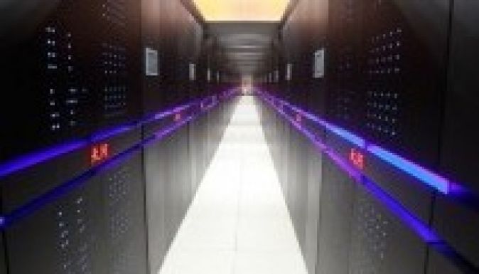 Még gyorsabb lesz a világ leggyorsabb szuperszámítógépe