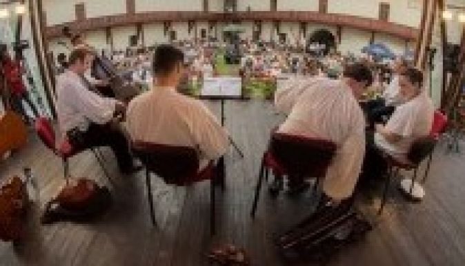 Elkezdődött a Csíkszeredai Régizene Fesztivál