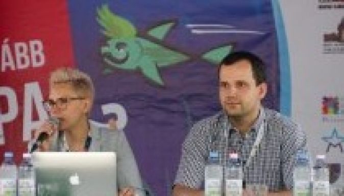 EU Tábor: egymástól tanultak a fiatal tanácsosok