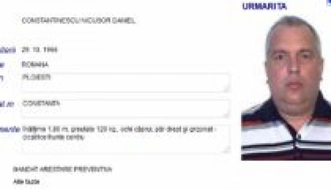 Szökésben van egy ismert román politikus