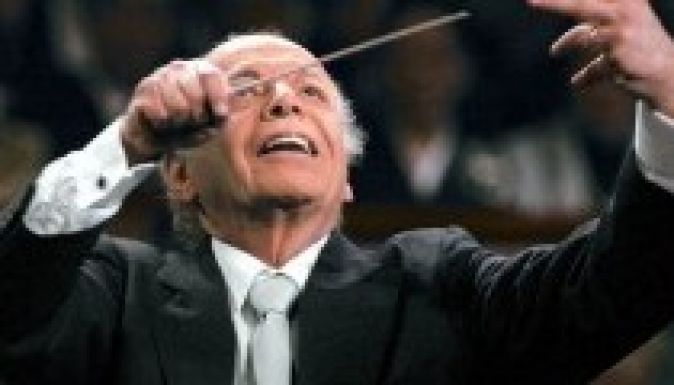 Elhunyt Lorin Maazel karmester-fejedelem