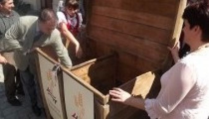 Kolozsvár is csatlakozik a Magyarok Kenyerének megsütéséhez