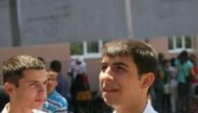 A nyolcadikosok tizedének 5-ös alatti a felvételi eredménye