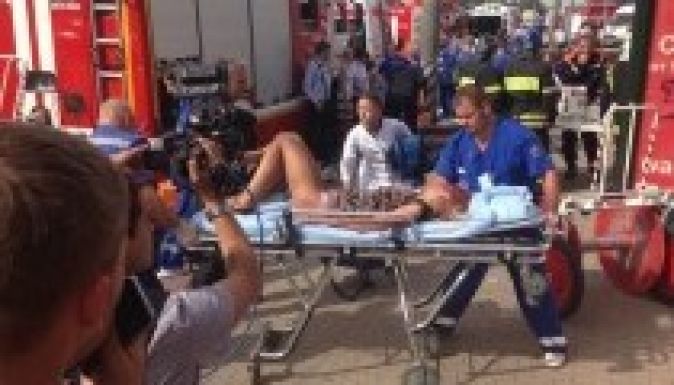 Kisiklott a moszkvai metró, többen meghaltak