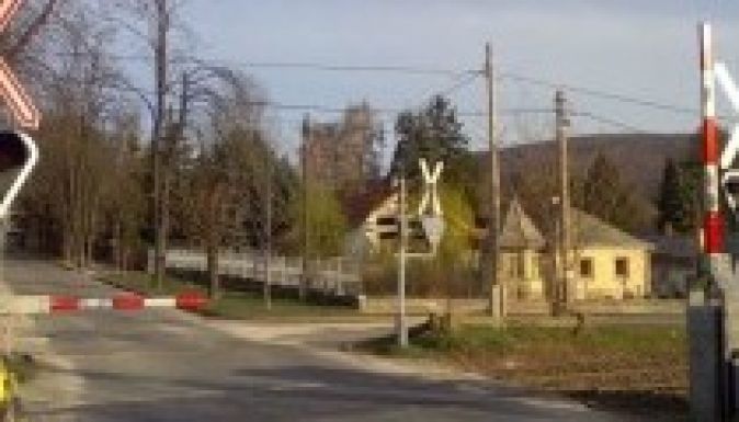 A román-magyar határnál kapták el a sorompótörő román kamionost