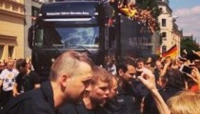 Foci-vb: mámorosak a német lapok a Löw-fiúktól