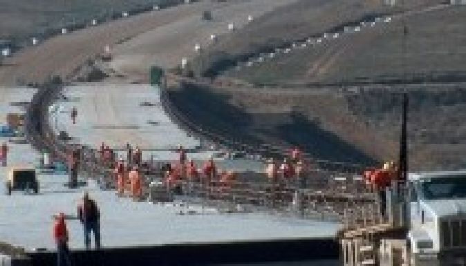 Lassan, de csak megépül az észak-erdélyi sztráda